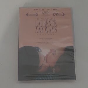 Laurence Anyways Blu-ray DVD Combo Xavier Dolan Quebec New Sealed billingual